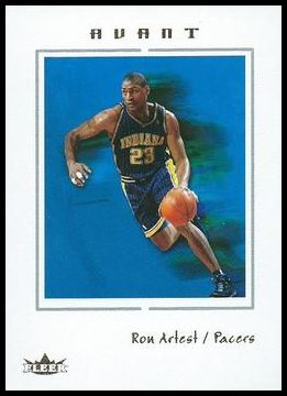 38 Ron Artest